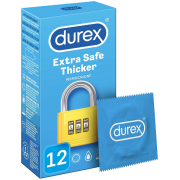 Durex Extra Safe 12 шт.